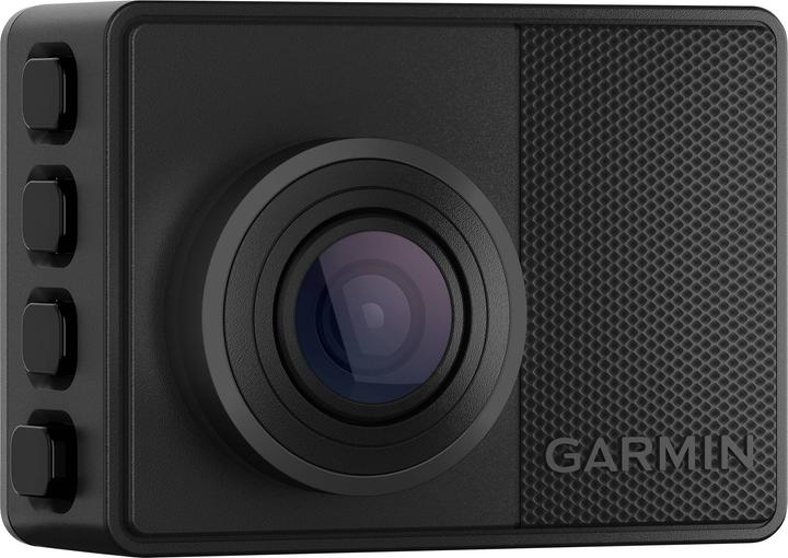 Garmin Dash Cam 67W (Bluetooth, Accéléromètre, Récepteur GPS, Indicateur intégré, WQHD)