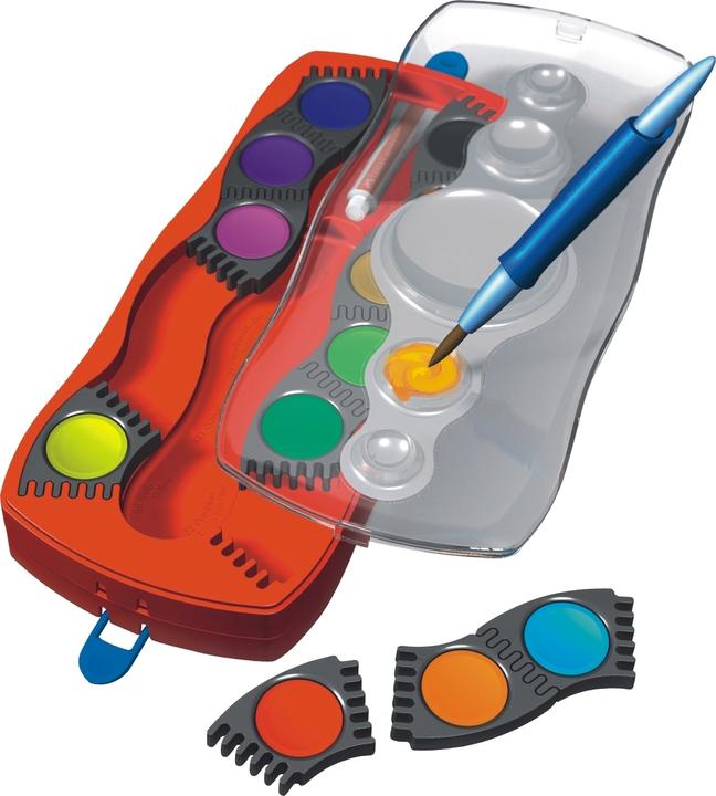 Produktbild Faber-Castell Connector (Multicolor, 12 ml)