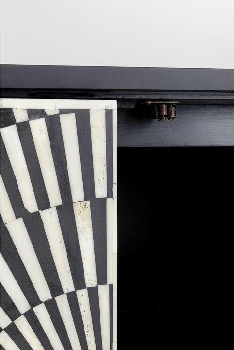 Actual product image Kare Design Sideboard Electro (160 x 40 x 80 cm)