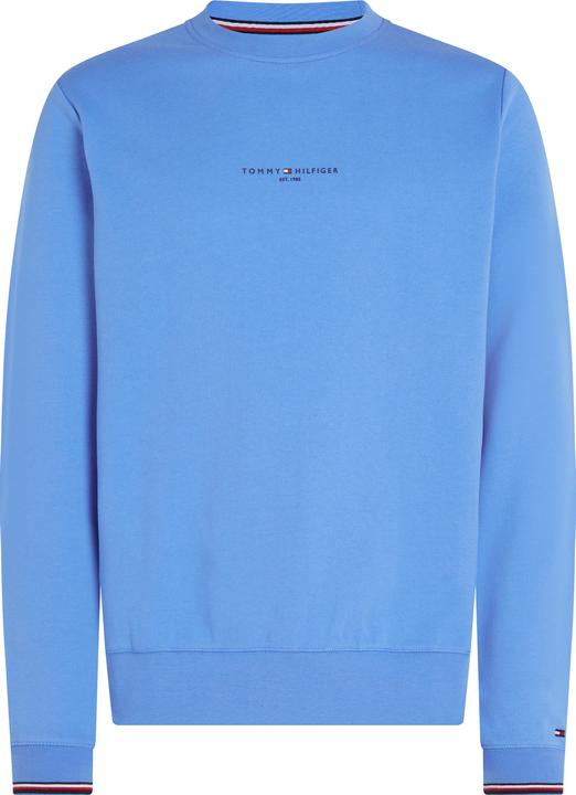 Produktbild Tommy Hilfiger Wcc Tommy Logo Tipped Crewneck (L)