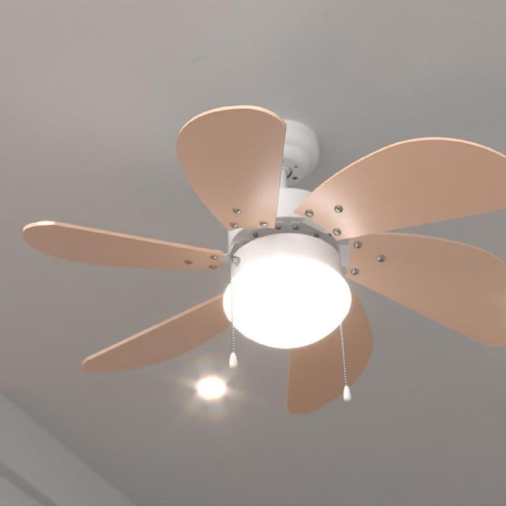 Immagine prodotto Cecotec Ventilatore da soffitto EnergySilence Aero 3600 Vision Orange Orange 50 W