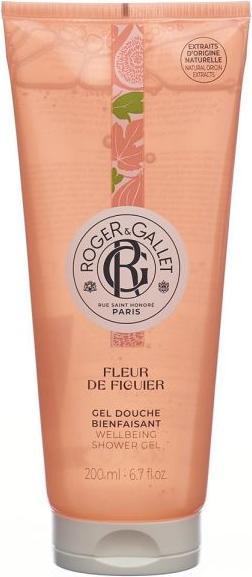 Actual product image Roger & Gallet Fleur Figuier Gel Douche (500 ml)