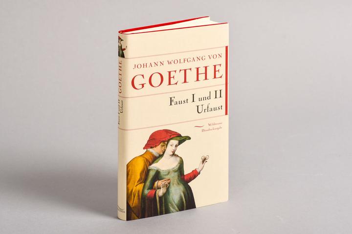 Immagine prodotto Faust I, Faust II, Urfaust (Tedesco, Johann Wolfgang di Goethe, 2019)