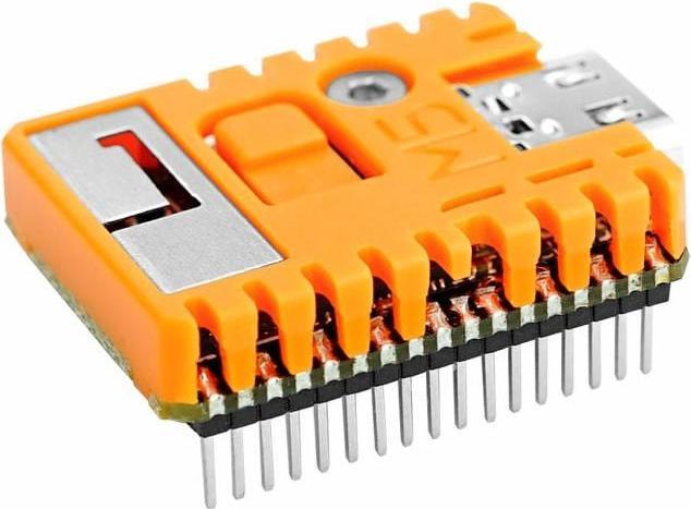 Produktbild M5Stack Entwicklerboard M5StampS3 mit 1.27 Header Pin