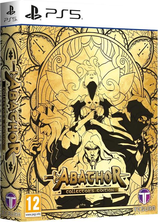 Image du produit Tesura Abathor - Édition collector (PS5, DE)