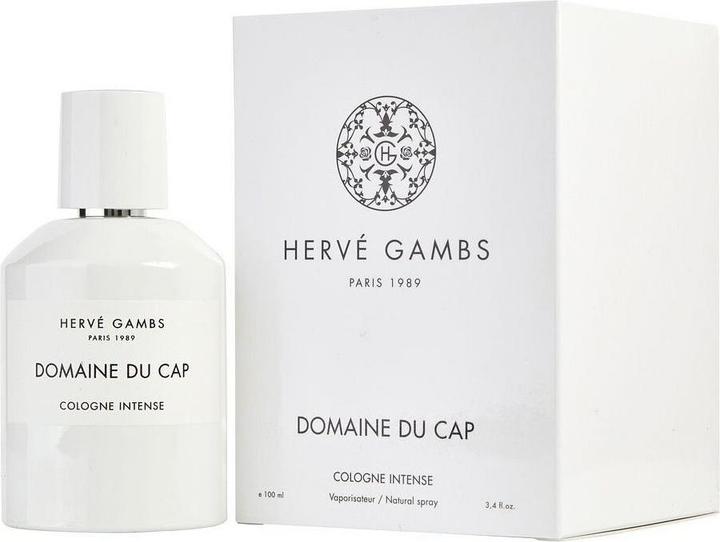 Immagine prodotto Herve Gambs Colonia Intensa Domaine Cap (Eau de cologne, 100 ml)