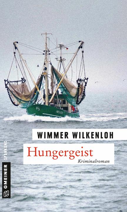Image du produit Hungergeist (Allemand, Wimmer Wilkenloh, 2015)