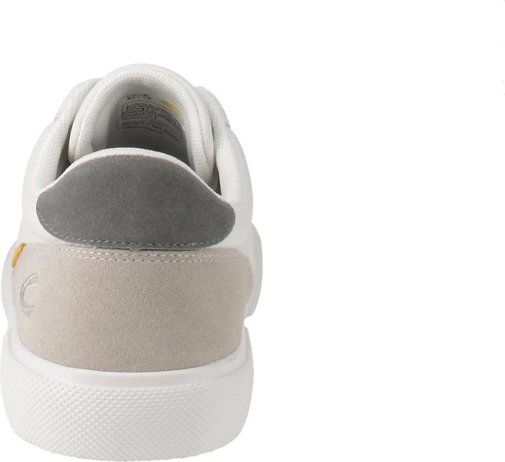 Produktbild Camel Active Sneaker Nappa/Split OFFWEISS/GRAU (46)