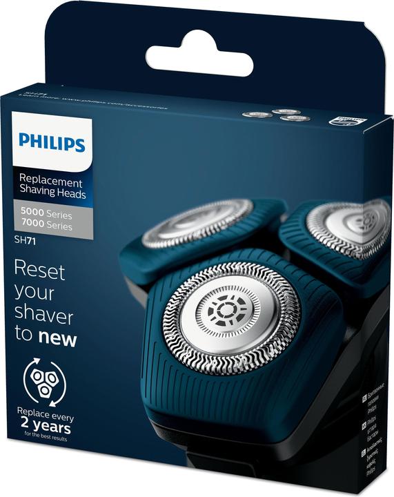 Produktbild Philips Ersatz-Scherköpfe (3 x)