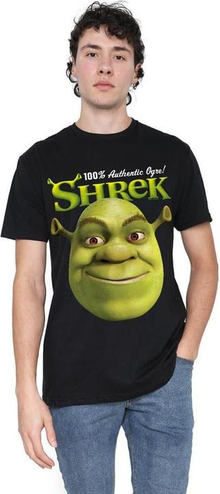 Actual product image Shrek Mens Authentic Ogre T-Shirt (XL)
