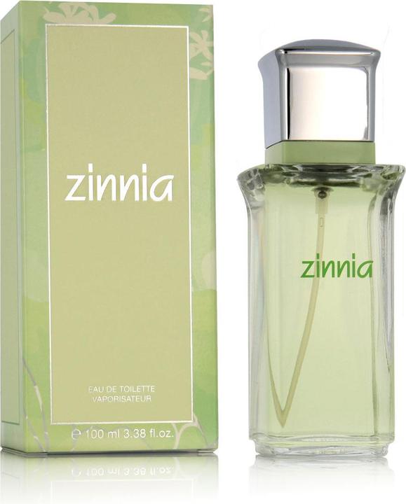 Antonio Puig ZINNIA edt vapo 100 ml (Eau de Toilette, 100 ml)