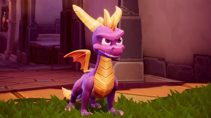 Produktbild Activision Spyro Reignited Trilogy (Xbox One X, Xbox Series X, EN)