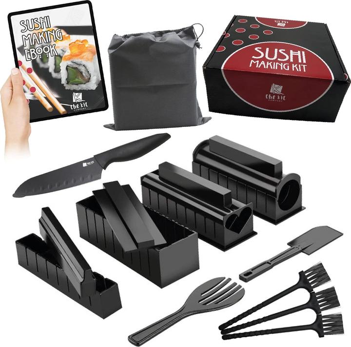 The Vegan Cow Set per la preparazione del sushi