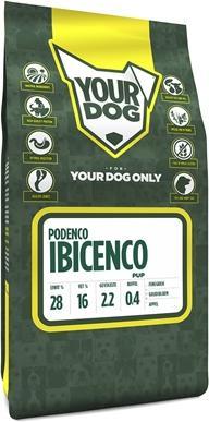 Immagine prodotto Yourdog Podenco Ibicenco Pup (3050 g)