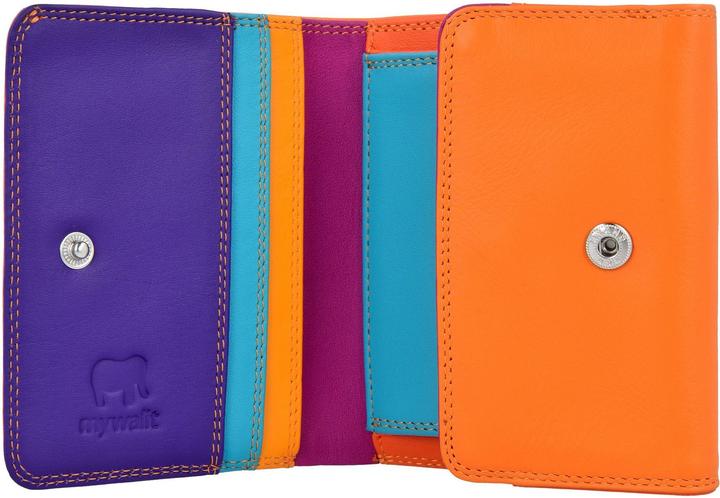 Produktbild Mywalit Tray Purse Geldbörse Leder 10 cm