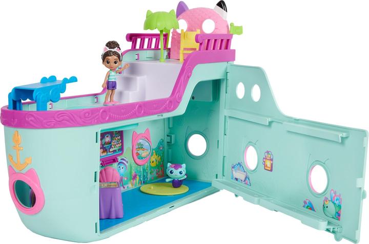 Produktbild Spin Master Gabby Cat Friend Ship
