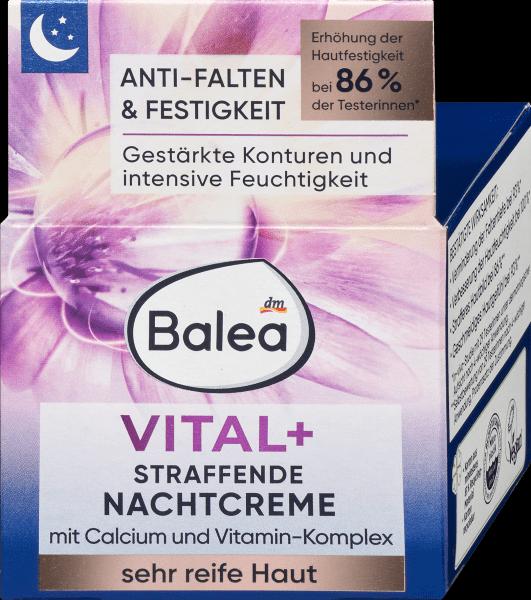 Produktbild dm Balea Vital+ (50 ml, Nachtcreme)