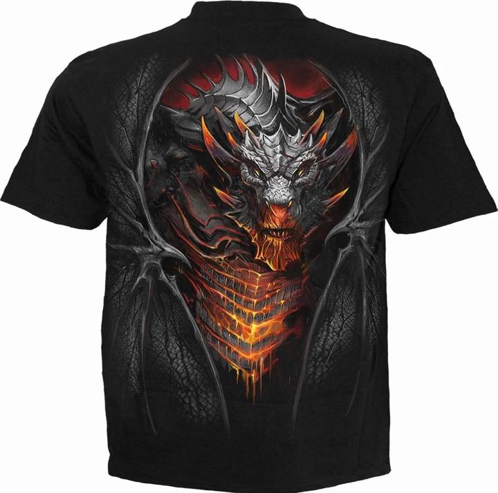Produktbild Spiral Draconis TShirt (M)
