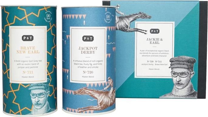 Actual product image Paper & Tea Be-Bop Travel Set (0.13 l)