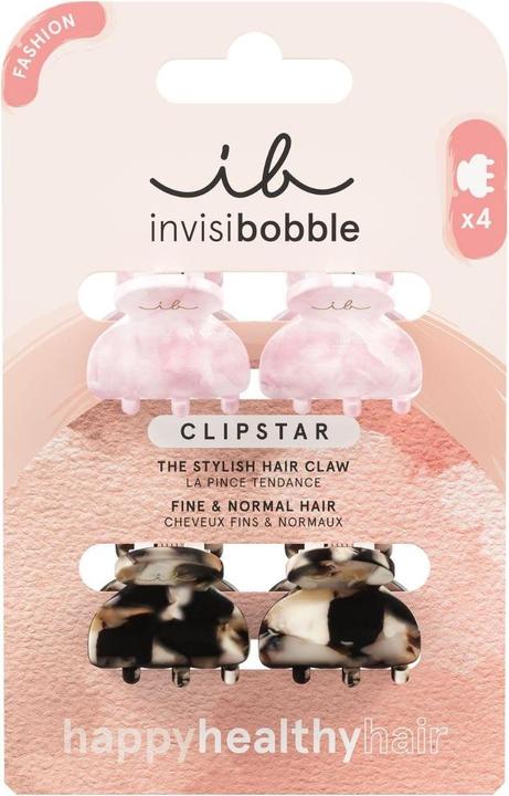 Produktbild Invisibobble Clipstar Petit Four (4 Stk.)