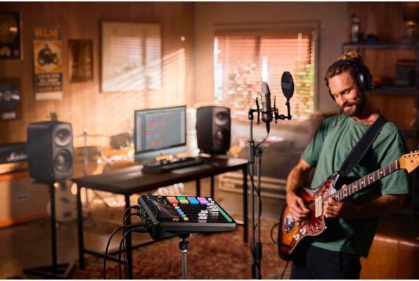 Produktbild RØDE RODECaster Pro II (Studio- und Livemixer)