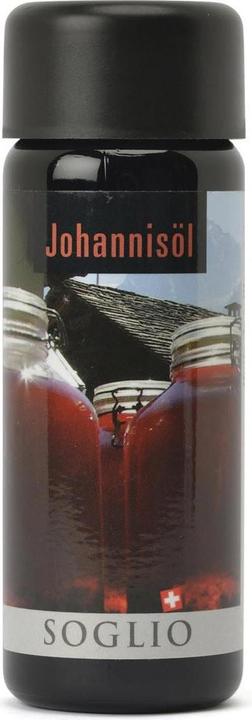 Produktbild Soglio Hautöl Johannis (100 ml)