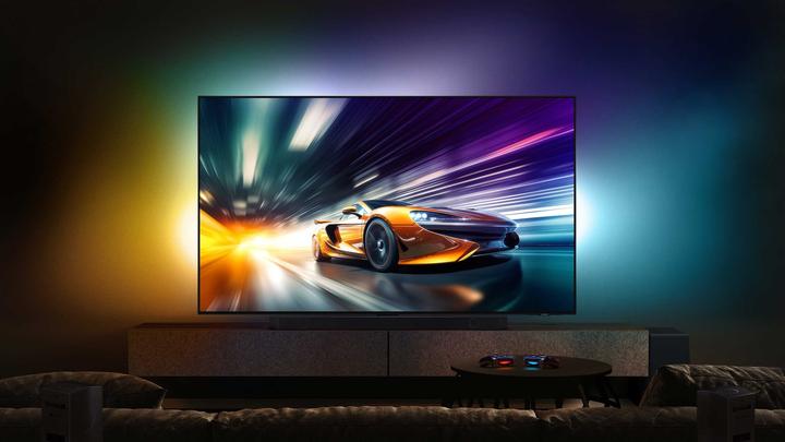 Produktbild Samsung QN90D TV 50" NEO QLED 4K SMART TV 2024 TQ50QN90DATXXC (50", QN90D, NeoQLED, 4K, 2024)