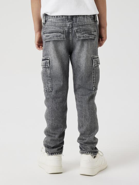 Produktbild Name it NKMSILAS TAP CARGO JEANS 6650-AZ NOOS (146)