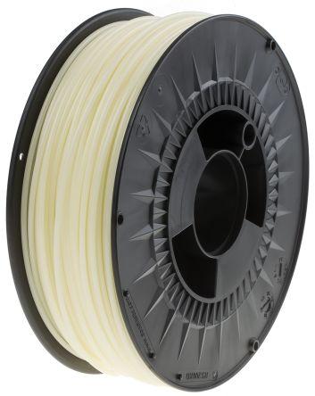 Image du produit Rs Pro RS Glow in the Dark PLA 2.85mm 1kg (PLA, 2.85 mm, 1000 g, Vert)