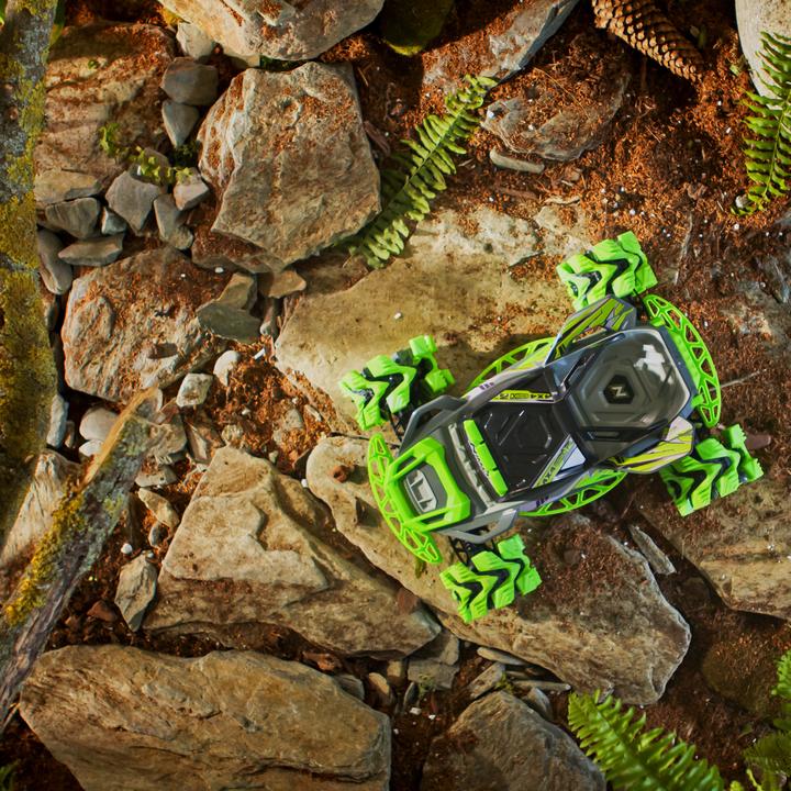 Actual product image Nikko RC 19069 Rock CrushR, remote-controlled RC car, off-road vehicle up to 14 km/h, automatic offfa