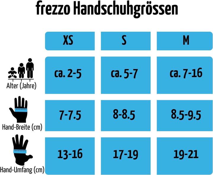 Produktbild Frezzo Rowdy (XS)