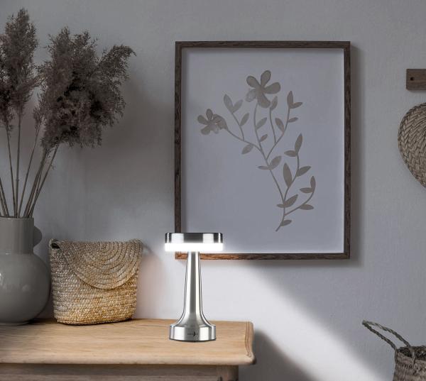 Image du produit Lunartec Lampe de table