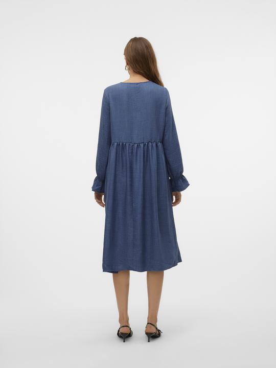 Actual product image Vero Moda VMMELANEY midi dress dress (XS)