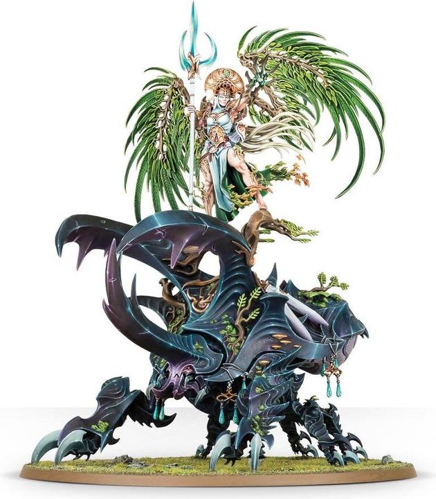Image du produit Games Workshop Alarielle the Everqueen (Matières plastiques)