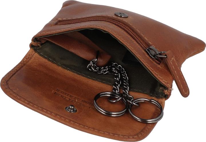 Actual product image Greenburry Newport Schlüsseletui Leder 10 cm