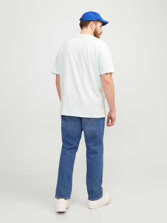 Actual product image Jack & Jones Glenn Original MF 071 Plus Size Slim Fit Jeans (48)