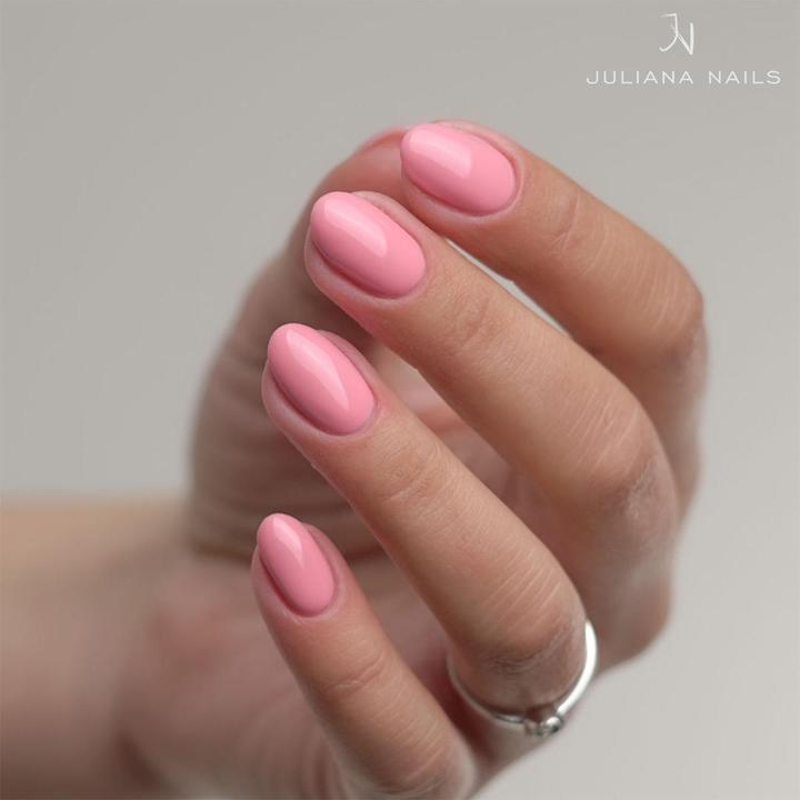 Produktbild Juliana Nails Gel Lack Frosted Peach (Frosted Peach, UV-Gel Lack)