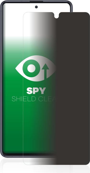 Actual product image upscreen Spy Shield Privacy Protector (1 Piece, Samsung Galaxy Note 10 Lite)