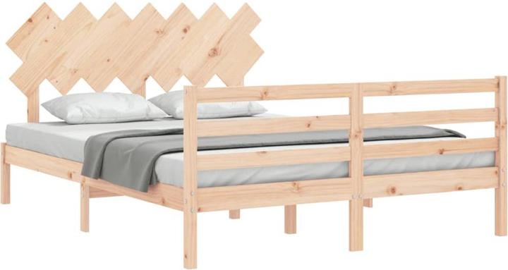 Actual product image VidaXL Reynard (140 x 200)