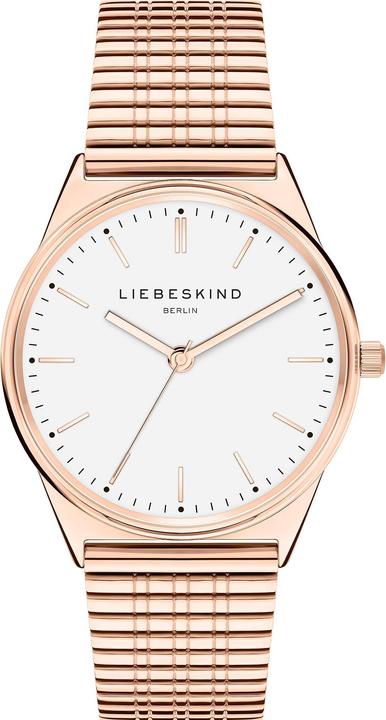 Produktbild Liebeskind Berlin Damenuhr (Analoguhr, 34 mm)