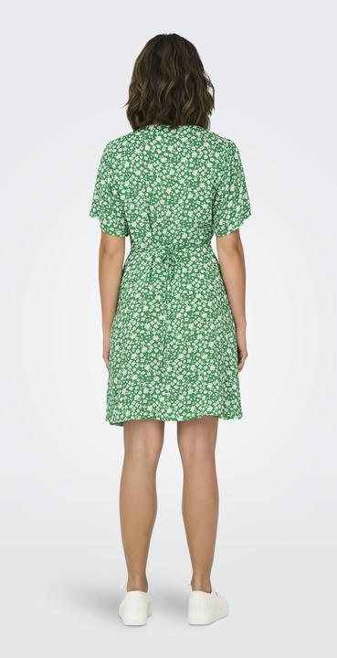 Actual product image Only Regular fit V-neck Short dress Dress (L)