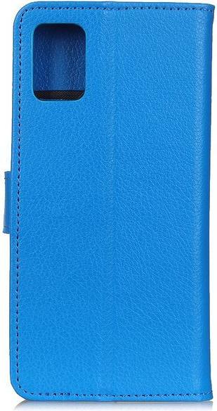 Produktbild MU Classic Litchi Leder Bookcover Series (Samsung Galaxy A72 5G)