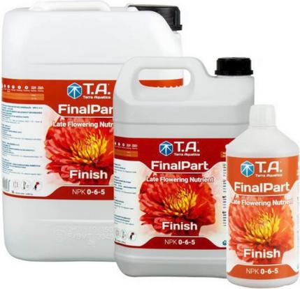 Actual product image Terra Aquatica GHE Ripen (0.99 kg, 1 l)