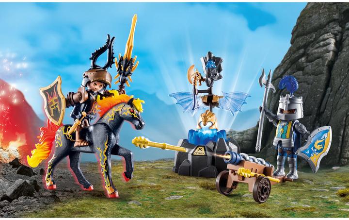 Immagine prodotto Playmobil Guardia all'armeria (71645, Playmobil Novelmore)