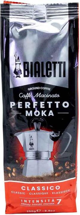 Image du produit Bialetti Classico (Torréfaction moyenne, 250 g)