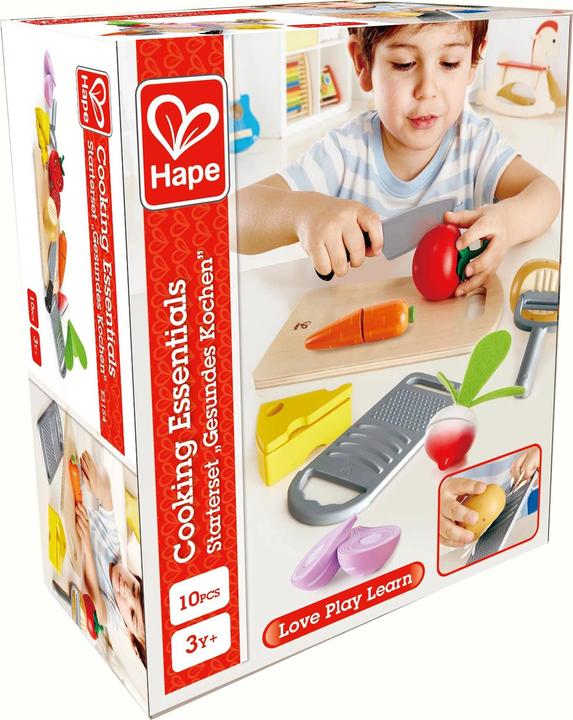Produktbild Hape Kochgrundlagen
