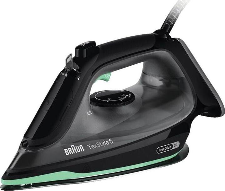 Immagine prodotto Braun BRA SI 5277 GR ferro da stiro a vapore (2700 W, 220 g/min)