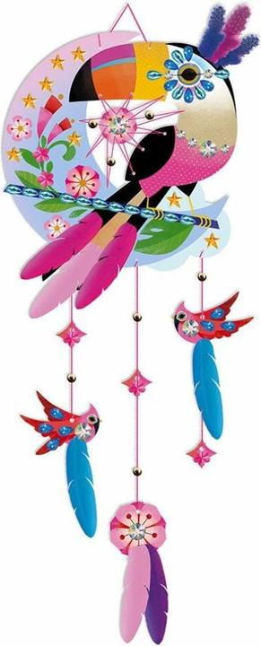 Produktbild Janod Kreativ Activity Set Girly