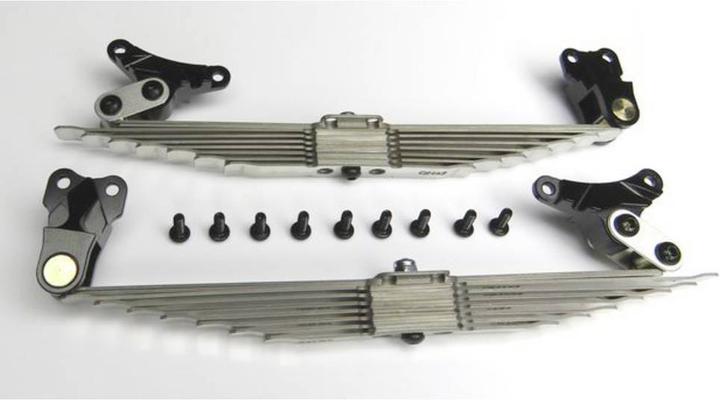 Produktbild Thicon Models 1:16 Federsatz für Vorderachse