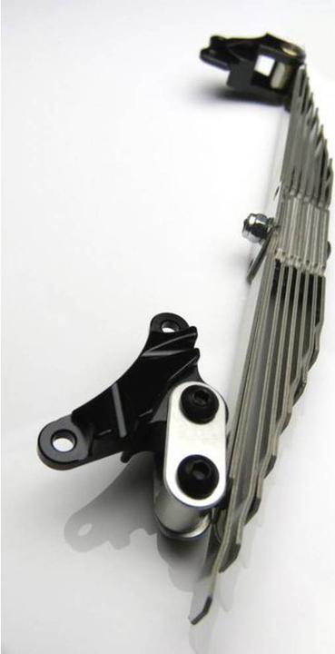 Produktbild Thicon Models 1:16 Federsatz für Vorderachse